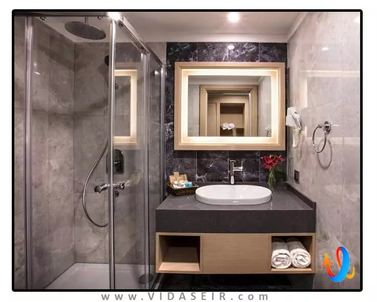 هتل کرومار افسوس بیچ اند ریزورت کوش آداسی